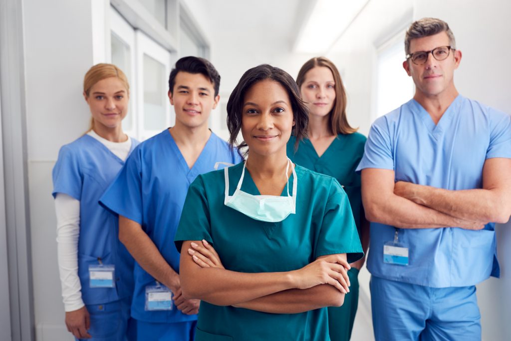group-medical-professionals-smiling